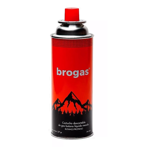 REPUESTO CARTUCHO GAS BUTANO 227 GR