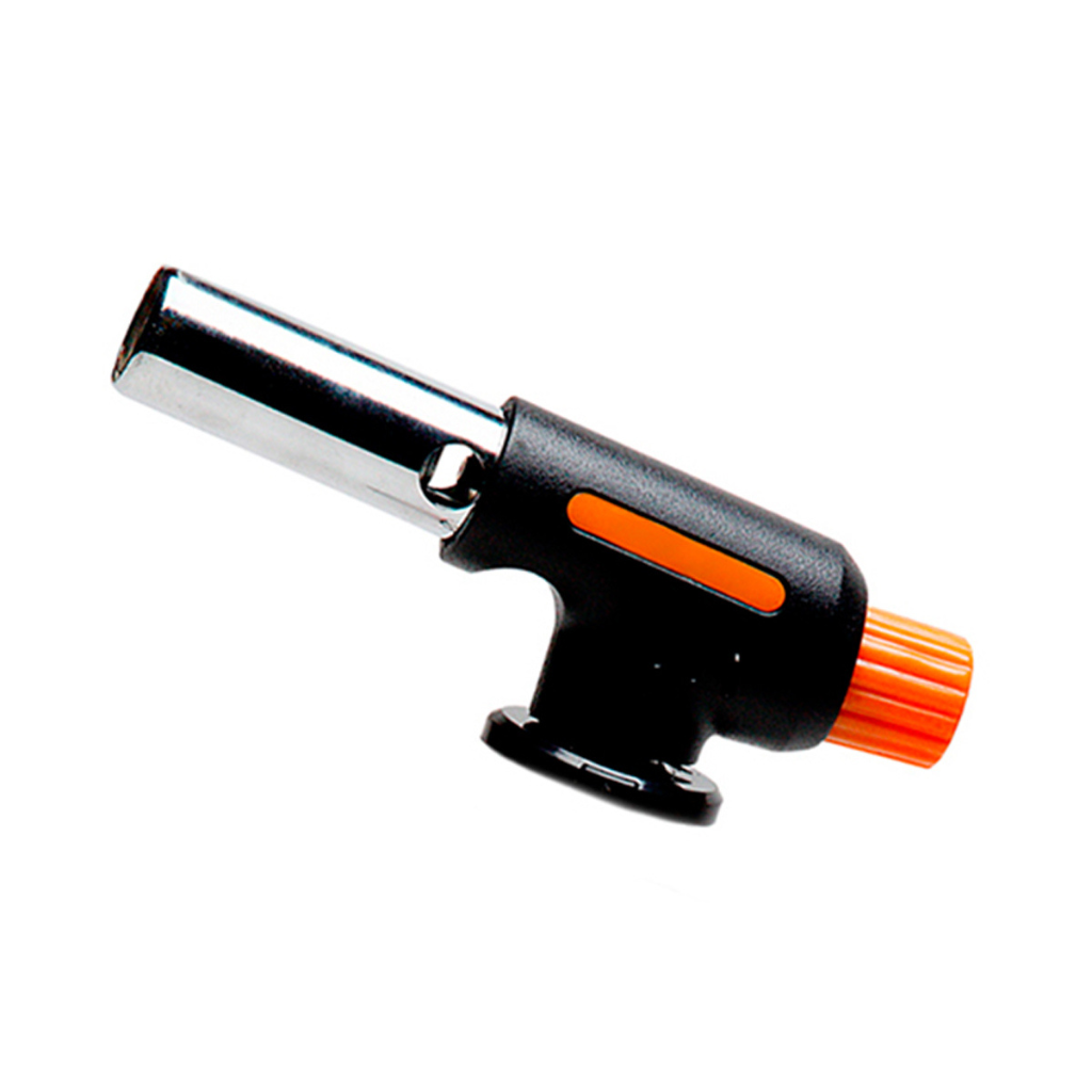 SOPLETE C/ ENCENDIDO ELECTRONICO Y SIS CLIP CARTUCHO 227 GR