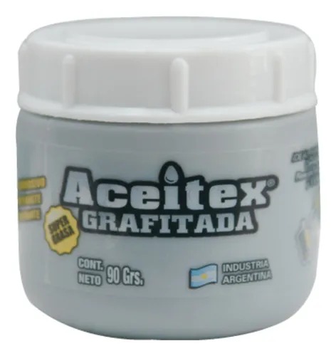 GRASA GRAFITADA   90 GRS