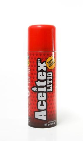 GRASA LITIO AEROSOL 160 GRS