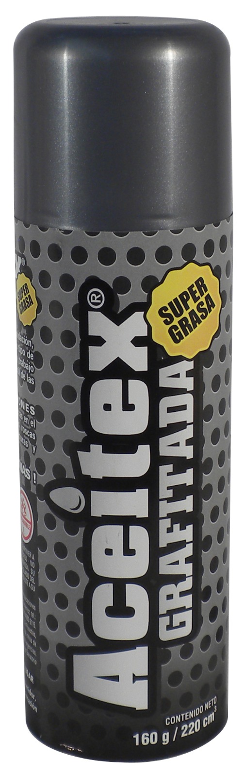 GRASA GRAFITADA AEROSOL 160 GRS