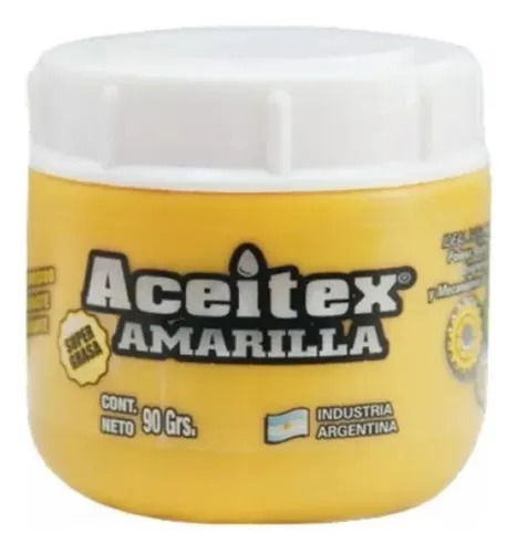 GRASA AMARILLA 1 KG