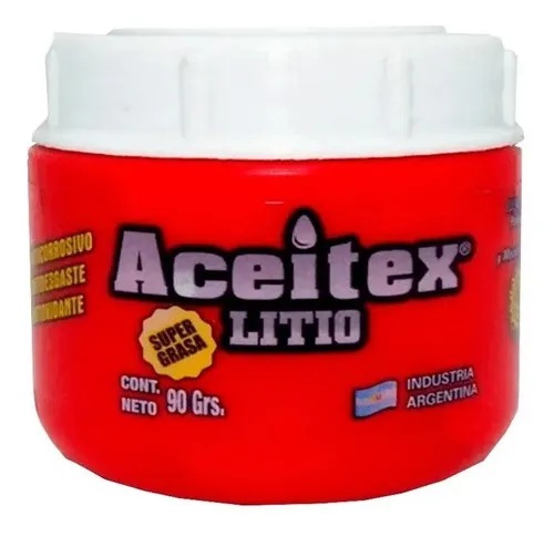 GRASA LITIO X 18 KG
