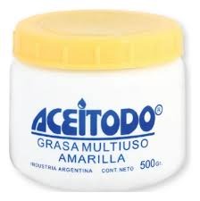 ACEITODO  GRASA AMARILLA X 90 GRS (1207)