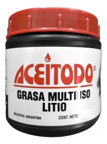 ACEITODO GRASA DE LITIO X 15 KGS (1206)