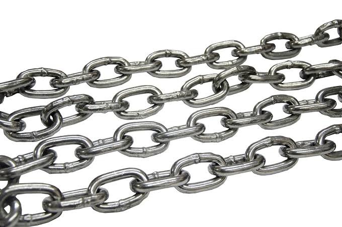 CADENA PATENTE Nº 120 PULIDA