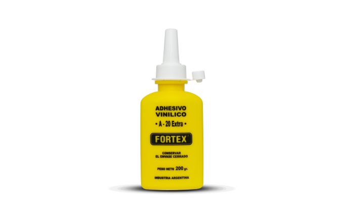 ADHESIVO VINILICO 200 GR CON PICO APL