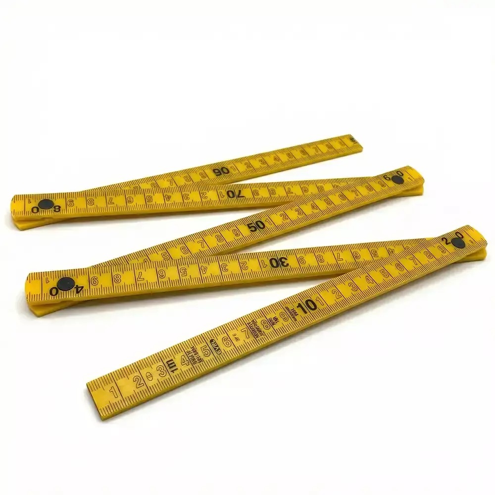 METRO PLASTICO 1 M