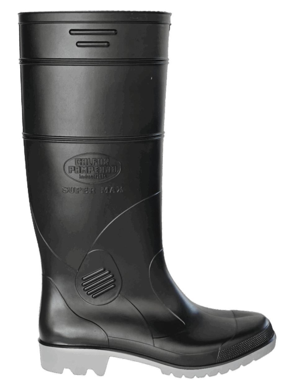 BOTA DE GOMA 44  CAÑA LARGA