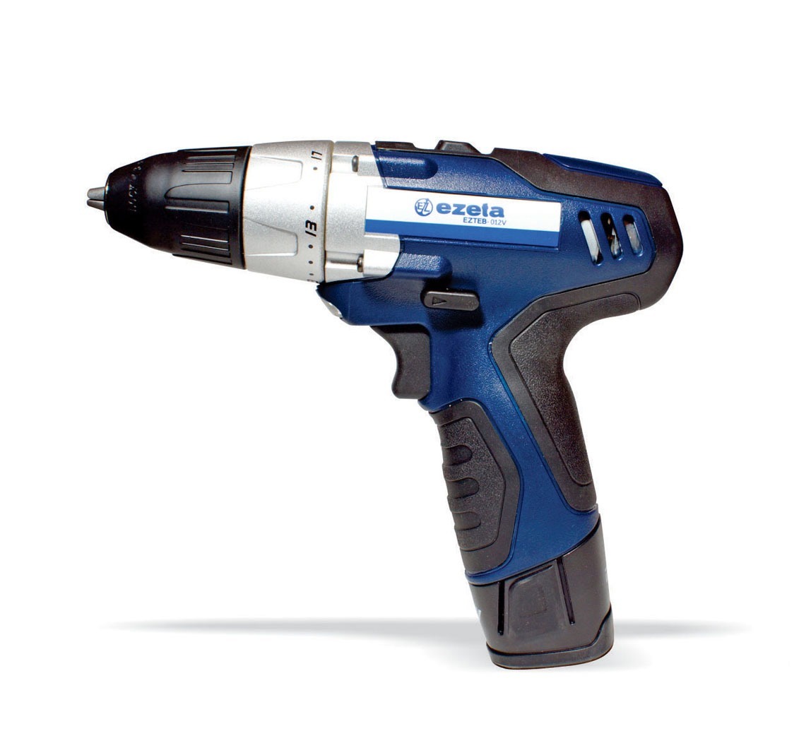 TALADRO ATORNILLADOR 12 V EZEB