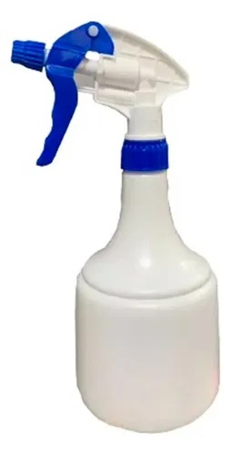 PULVERIZADOR PLASTICO A GATILLO DE 500 CC