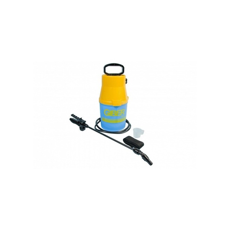 PULVERIZADOR PRESION PREVIA 9 L
