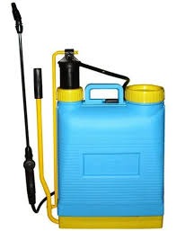 PULVERIZADOR ESPALDA 16 LT