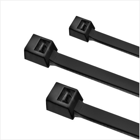 PRECINTO NYLON 2,5X100 NEGRO
