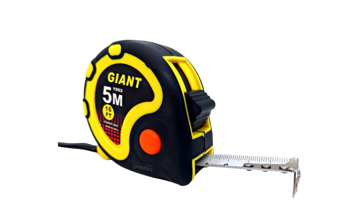 CINTA METRICA GIANT 5M