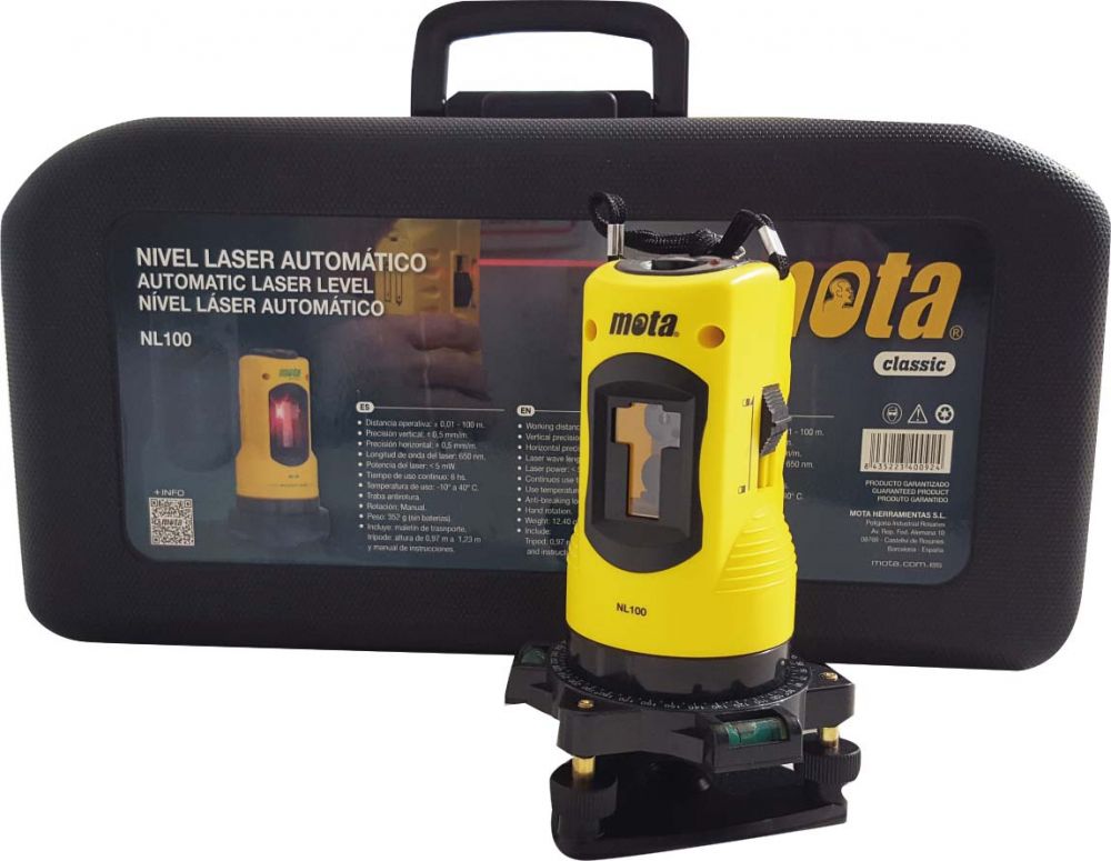 MEDIDOR Y CALCULADOR LASER BASCULANTE