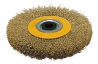 CEPILLO  CIRCULAR ACERO ONDULADO 125 MM