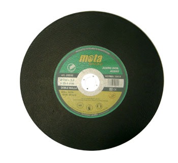 DISCO DE CORTE 180 X 3,2 CENT DEP HIERRO